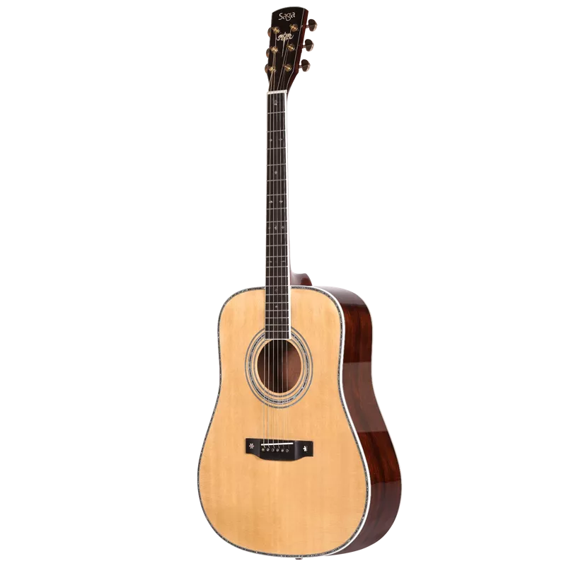 A1-GC/Saga ギター SAGA A1-GC Repair model | Ayers Japan